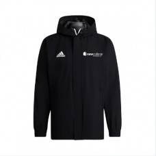 Adidas All Weather Jacket with Hood